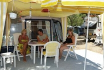 Camping Bella Terra in 17300 Blanes / Katalonien / Spanje