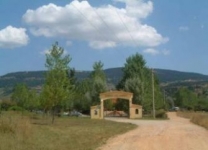 Camping Los Alamos in 44432 Alcala De La Selva / Aragonien / Spanje