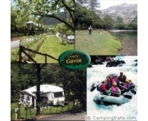 Camping Gavin in 22639 Gavin / Aragonien / Spanje