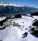 Flumserberg-Tannenboden in 8898 Flumserberg Tannenbodenalp / Sargans / Zwitserland