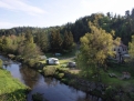 Camping du Pont De Braye in 48300 Chastanier / Lozère / Frankrijk