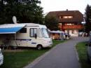 Camping Belchenblick in 79219 Staufen im Breisgau / Baden-Württemberg / Duitsland