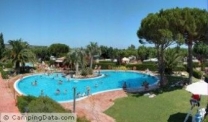 Camping Les Medes in 17258 L'estartit / Girona / Spanje