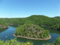 Camping Pont Du Rouffet in 15140 Saint-Martin-Cantalès / Auvergne-Rhône-Alpes / Frankrijk