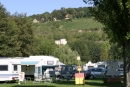 Campingplatz Blütengrund in 06618 Naumburg / Sachsen-Anhalt / Duitsland