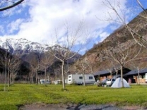 Camping La Borda D'arnaldet in 22467 Sesue / Huesca / Spanje