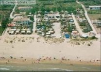 Camping Azul in 46780 Oliva / Landes Valencia / Spanje