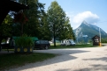 Kamp Polovnik in 5230 Bovec / Slovenië