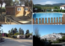 Camping Los Gazules in 11180 Alcala De Los Gazules / Andalusien / Spanje