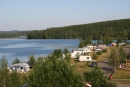 Silverhöjdens Camping & Stugby in 77294 Grängesberg / Örebro / Zweden