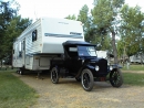 Camp America Campground in 57058 Salem / South Dakota / Verenigde Staten van Amerika