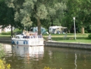 Camping de Landtong Stroobos in 9871 Stroobos / Friesland / Nederland