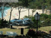 Camping Treumal in 17251 Calonge / Girona / Spanje