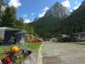 Camping Vidor Family & Wellness Resort in 38036 Pozza di Fassa / Trient / Italië