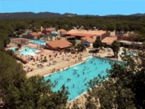 Parc Saint James Oasis in 83480 Puget-sur-Argens / Var / Frankrijk