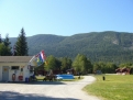 Birkelund camping in 3577 Hovet / Buskerud / Noorwegen