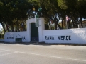 Camping La Rana Verde in 11130 Chiclana de la Frontera / Cádiz / Spanje