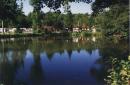 Camping - Park Bad Kissingen in 97688 Bad Kissingen / Unterfranken / Duitsland