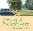 Campingplatz Brachter Wald in 41379 Brüggen / Düsseldorf / Duitsland
