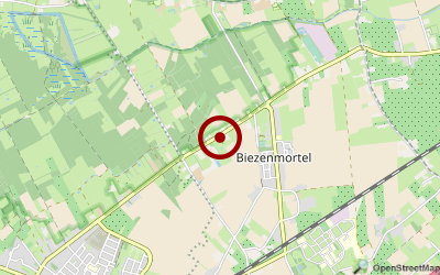 Navigation zum Campingplatz Camping Hoeve de Mertel