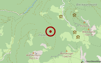 Navigation zum Campingplatz Seecamping Wolfgangblick