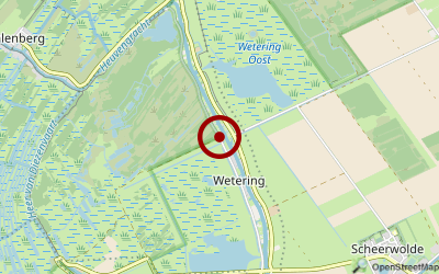 Navigation zum Campingplatz Camping Tussen de Diepen Camping