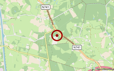 Navigation zum Campingplatz Camping Westerholt Camping