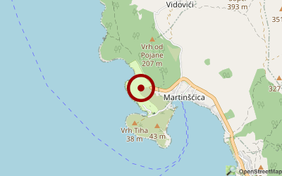 Navigation zum Campingplatz SLATINA