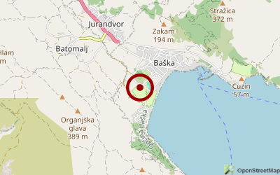 Navigation zum Campingplatz ZABLA??E