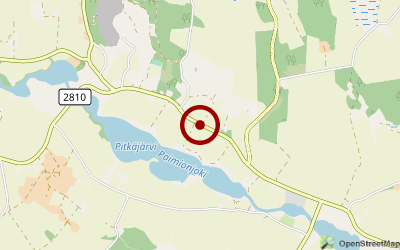Navigation zum Campingplatz Camping Kökkö