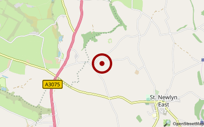 Navigation zum Campingplatz Resparva House Touring Park