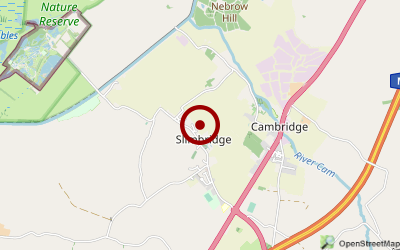 Navigation zum Campingplatz Tudor Caravan Park