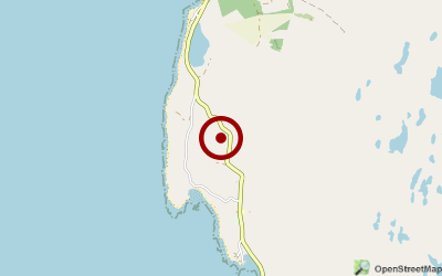 Navigation zum Campingplatz Applecross Campsite