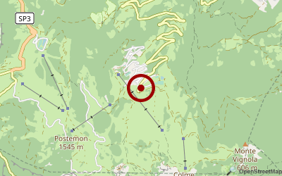 Navigation zum Campingplatz Camping Polsa