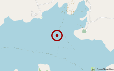 Navigation zum Campingplatz Rainbow Pines Tourist Caravan Park