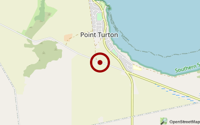 Navigation zum Campingplatz Point Turton Caravan Park