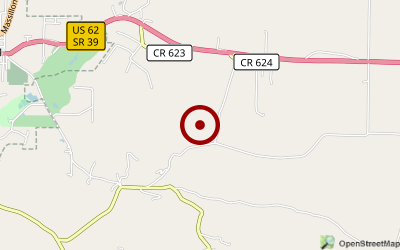 Navigation zum Campingplatz Scenic Hills RV Park