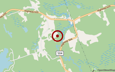 Navigation zum Campingplatz Holiday Pines Three Seasons Estates