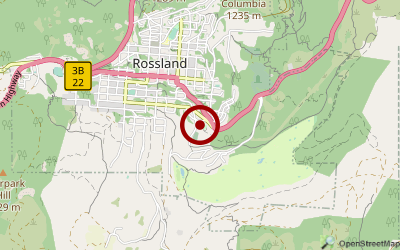 Navigation zum Campingplatz Rosslands Lions Park