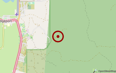 Navigation zum Campingplatz Humboldt-Toiyabe/Buckeye