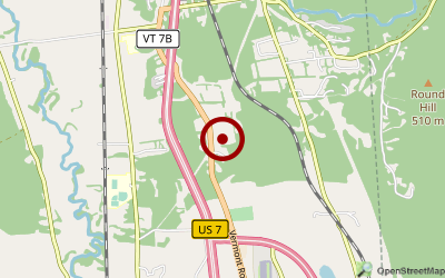 Navigation zum Campingplatz Iroquois Land Family Camping Inc