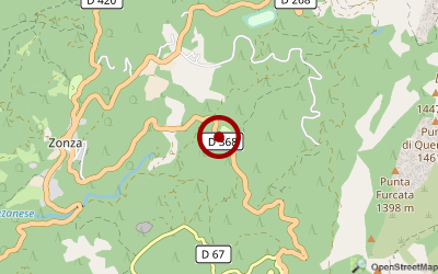 Navigation zum Campingplatz Camping Municipal