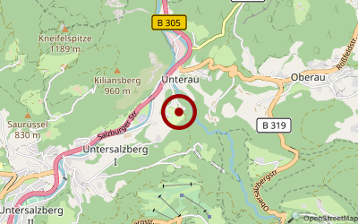 Navigation zum Campingplatz Campingplatz und Ferienwohnungen 