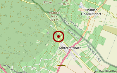 Navigation zum Campingplatz Waldcamping Hubertus