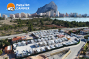 Wohnmobilstellplatz Calpe/Calp