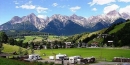 Wohnmobilstellplatz Maria Alm am Steinernen Meer